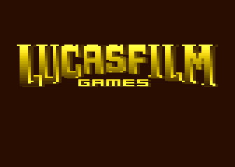 Rescue on Fractalus screenshot 4 for Atari 5200